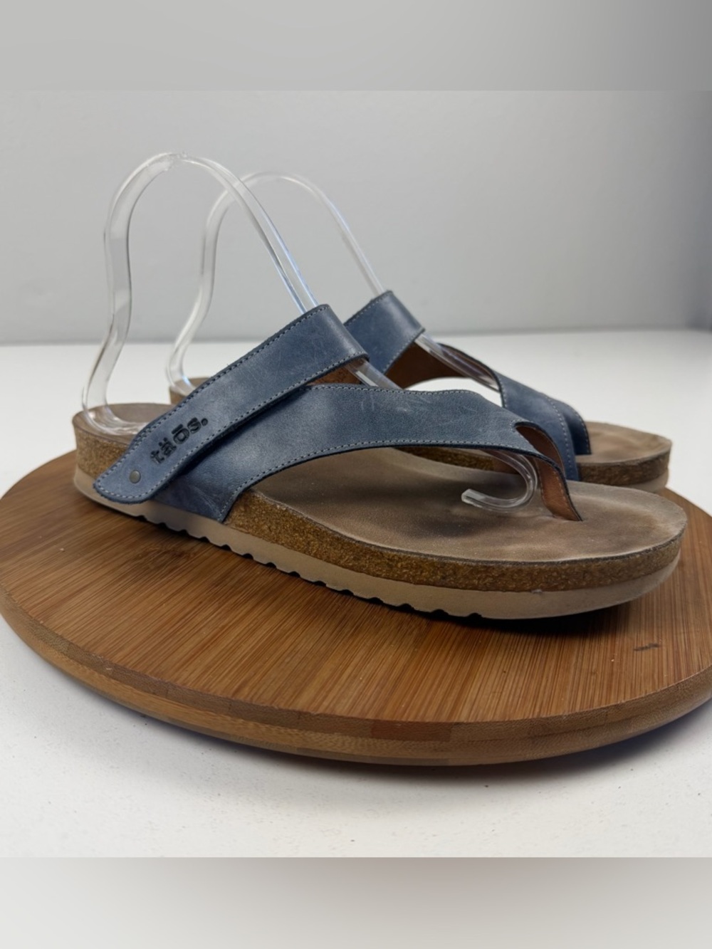 Taos Footwear Lola Thong Sandal